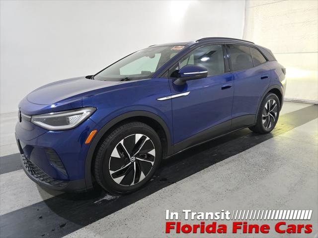 Used 2021 Volkswagen ID.4 Pro S w/ ID.4 Protection Package