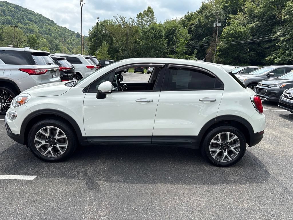 Used 2017 FIAT 500X Trekking AWD/4WD video 2