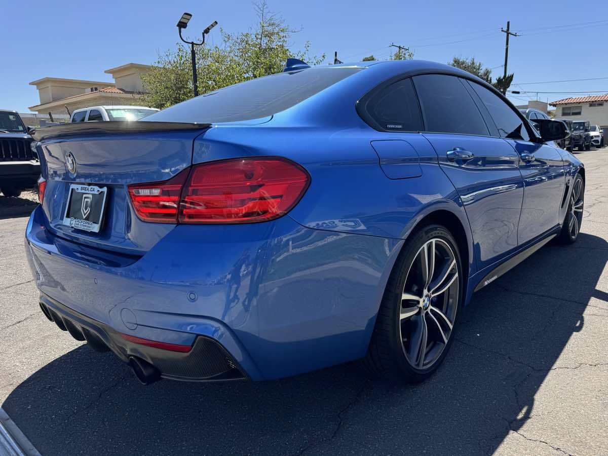 Used 2015 BMW 435i Gran Coupe RWD image 8