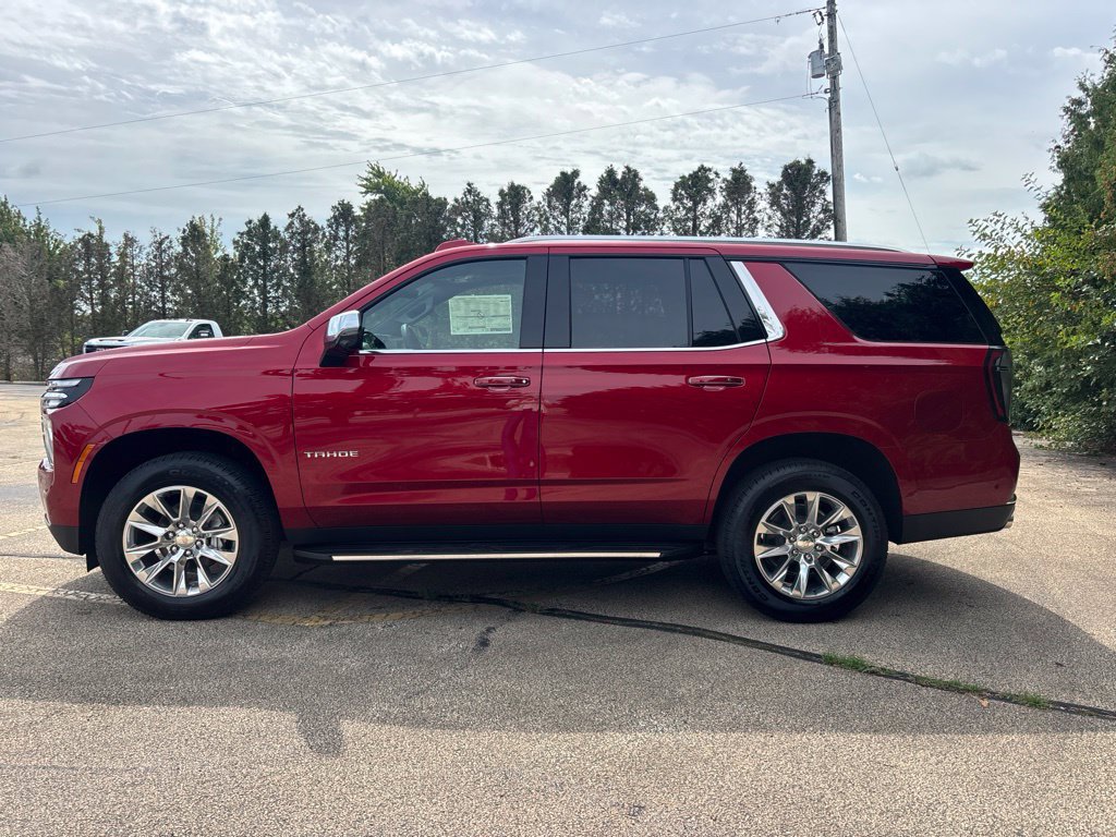 New 2026 Chevrolet Tahoe Premier AWD/4WD image 4