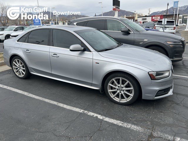 Used 2015 Audi A4 2.0T Premium Plus w/ Technology Package