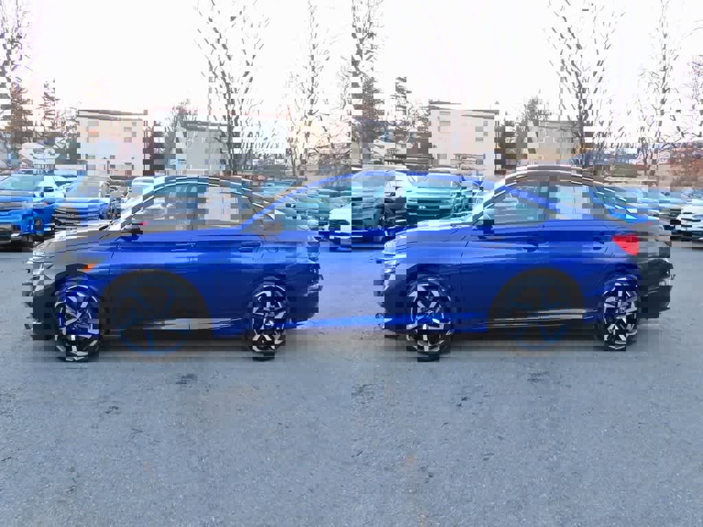 Certified 2022 Honda Accord Sport image 3