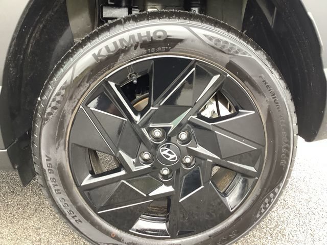Certified 2026 Hyundai Kona SEL Sport AWD/4WD image 34