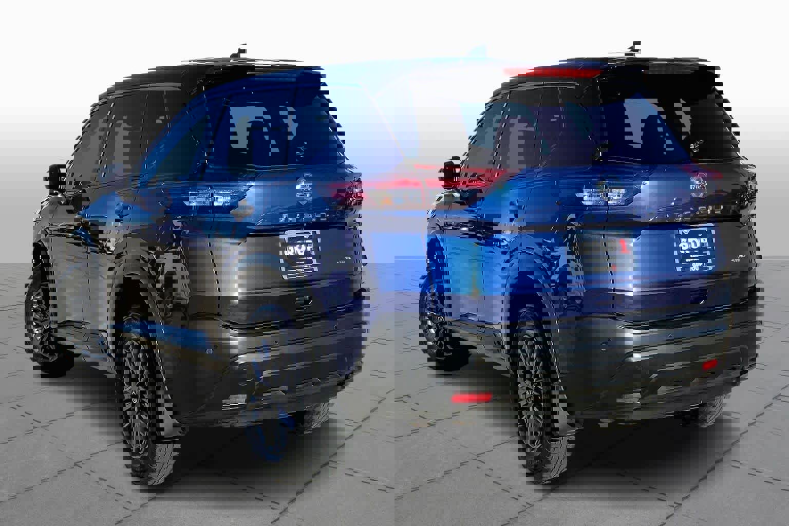 Used 2021 Nissan Rogue S image 11