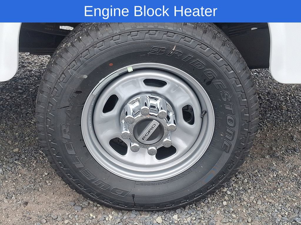 New 2025 Ford F350 XL w/ XL Chrome Package image 5