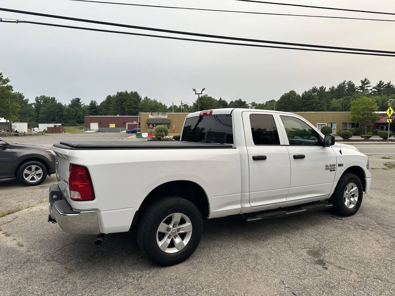 Used 2019 RAM 1500 Tradesman w/ Popular Equipment Group AWD/4WD image 6