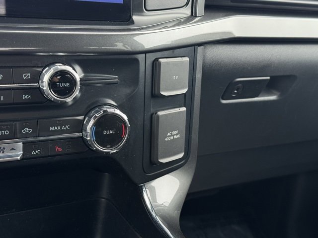 Certified 2023 Ford F150 XLT w/ Equipment Group 302A High image 13