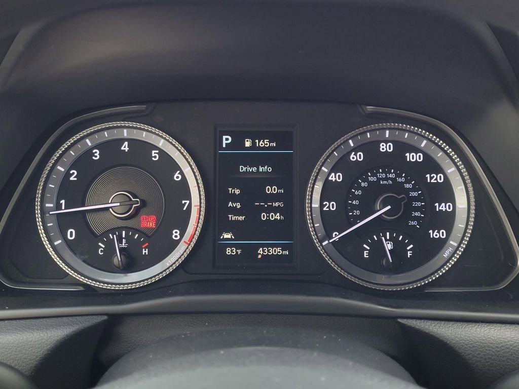 Used 2022 Hyundai Sonata SEL FWD image 23