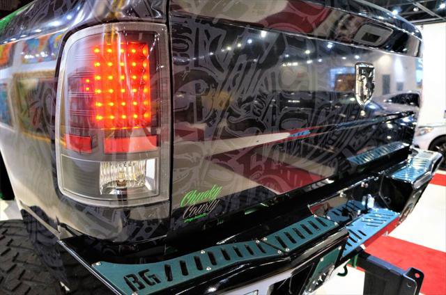 Used 2010 Dodge Ram 3500 Truck SLT w/ HD Snow Plow Prep Group image 8