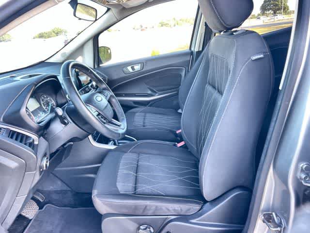 Used 2019 Ford EcoSport SE FWD image 11