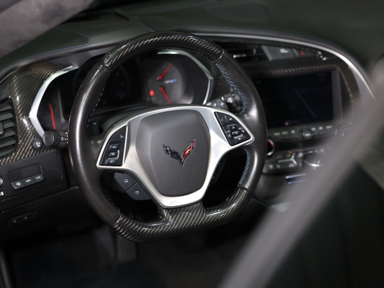 Used 2019 Chevrolet Corvette ZR1 RWD image 41