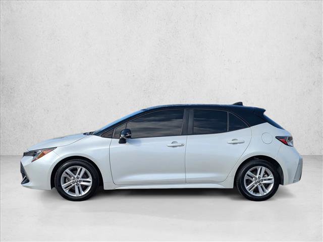 Used 2021 Toyota Corolla SE FWD image 9