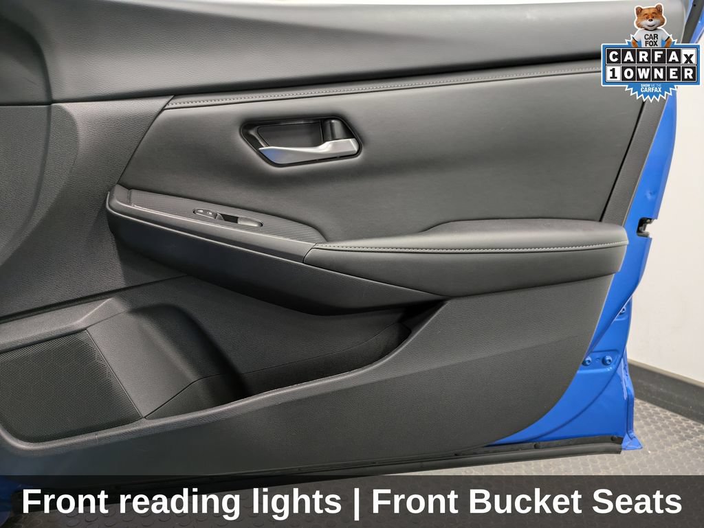 Used 2024 Nissan Sentra SV FWD image 34