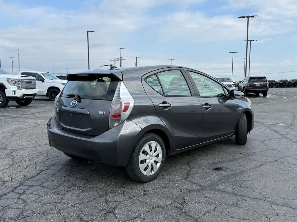 Used 2012 Toyota Prius C Two image 2
