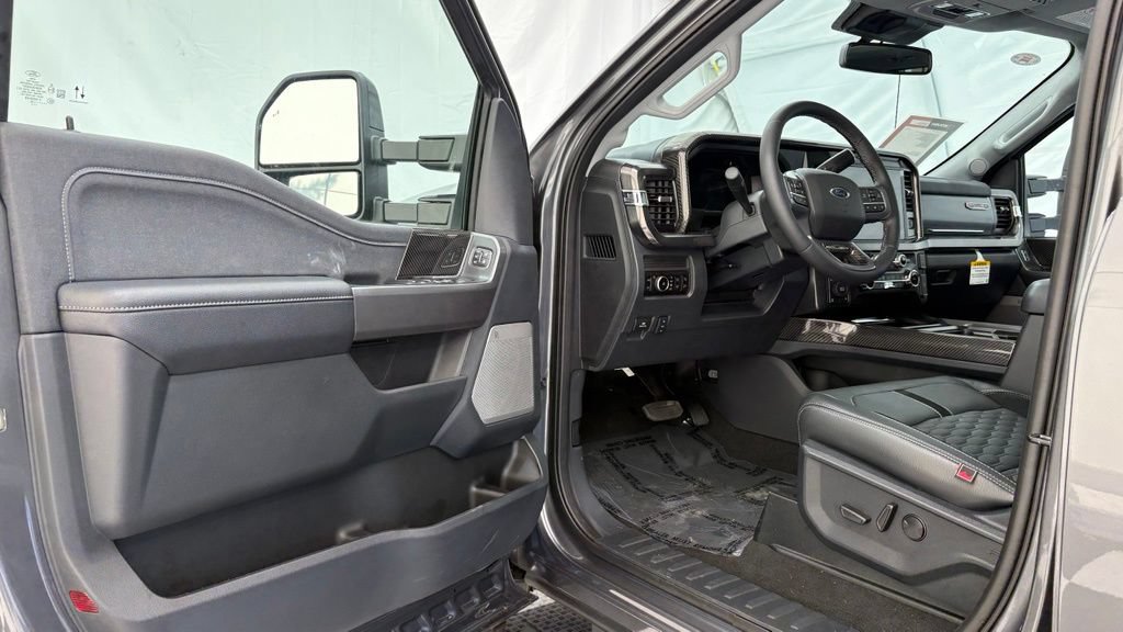 New 2026 Ford F250 Lariat w/ Black Appearance Package AWD/4WD image 35