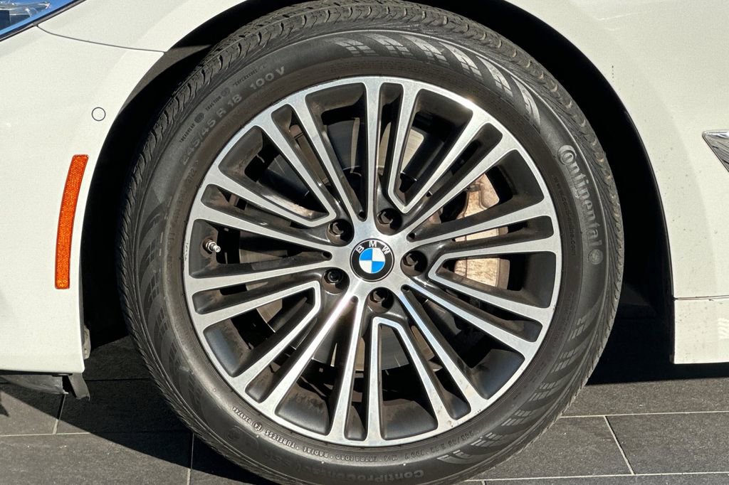 Used 2017 BMW 530i image 31