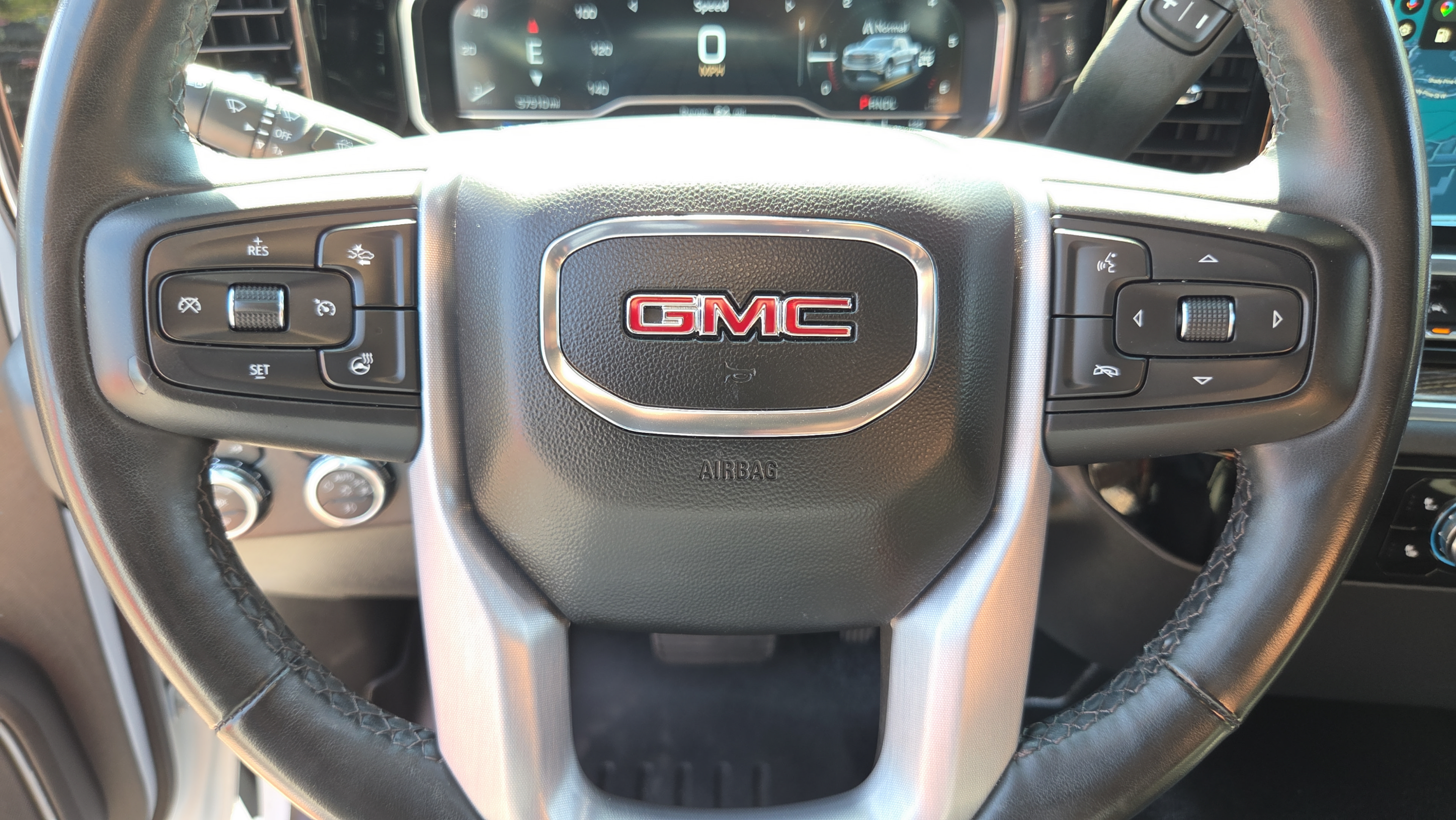 Used 2023 GMC Sierra 1500 Elevation AWD/4WD image 22