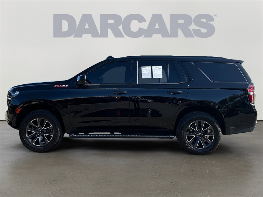Used 2021 Chevrolet Tahoe Z71 image 4