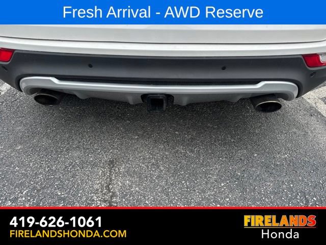 Used 2017 Lincoln MKC Reserve AWD/4WD image 7