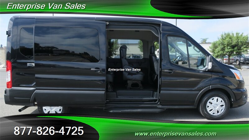 Used 2021 Ford Transit 350 XLT RWD image 1