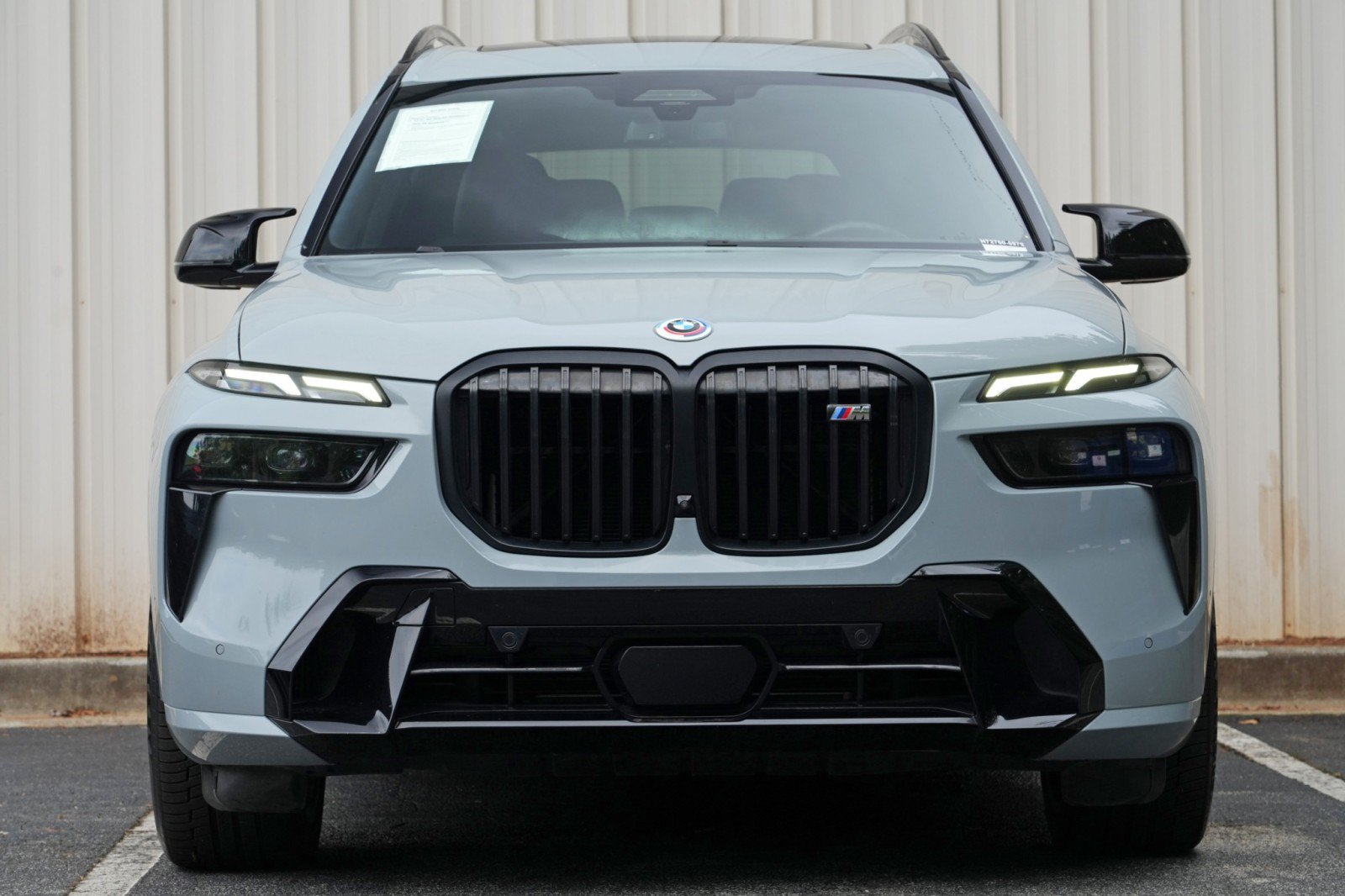 Used 2023 BMW X7 M60i w/ Executive Package AWD/4WD image 7