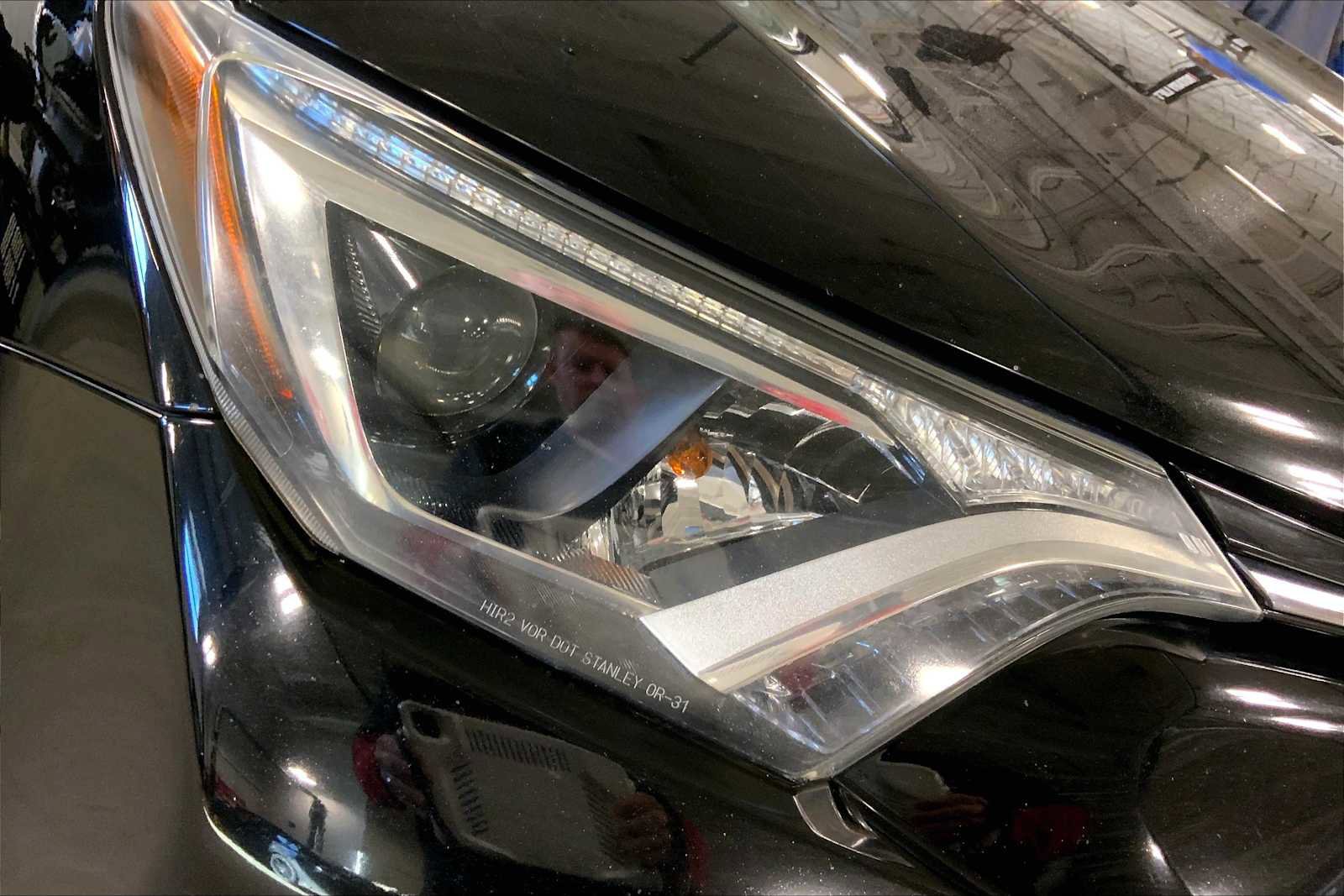 Used 2017 Toyota RAV4 LE w/ Carpet Mat Package image 23