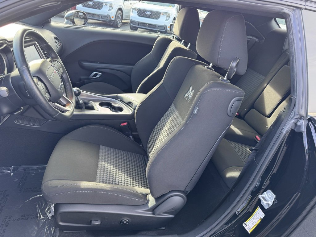 Used 2021 Dodge Challenger R/T Scat Pack image 18