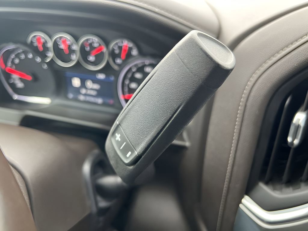 Certified 2021 Chevrolet Silverado 1500 LTZ image 16