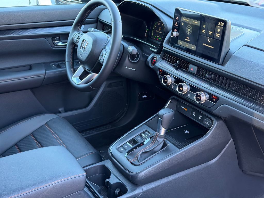 New 2026 Honda CR-V Sport-L image 9