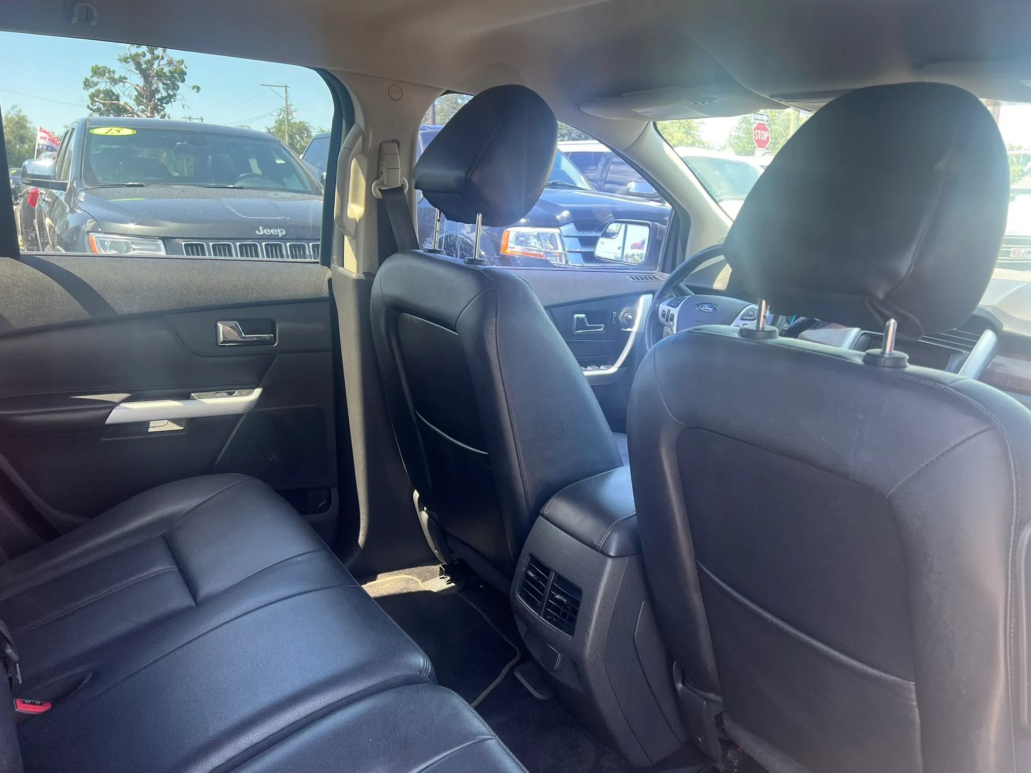 Used 2013 Ford Edge Limited FWD image 15