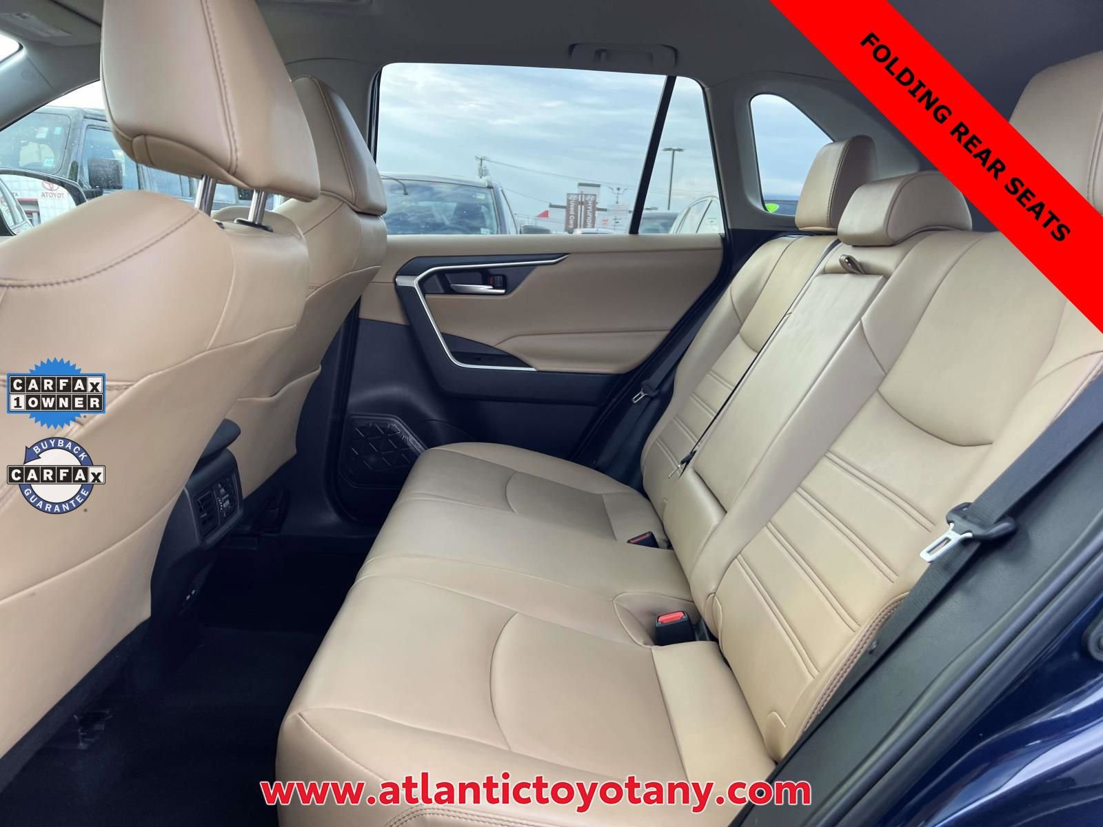 Used 2024 Toyota RAV4 XLE Premium w/ Weather Package image 17