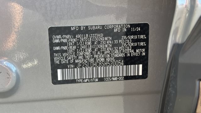 Used 2025 Subaru Forester Sport AWD/4WD image 28