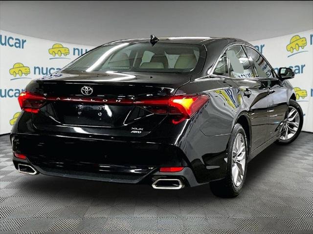 Certified 2021 Toyota Avalon XLE AWD/4WD image 6