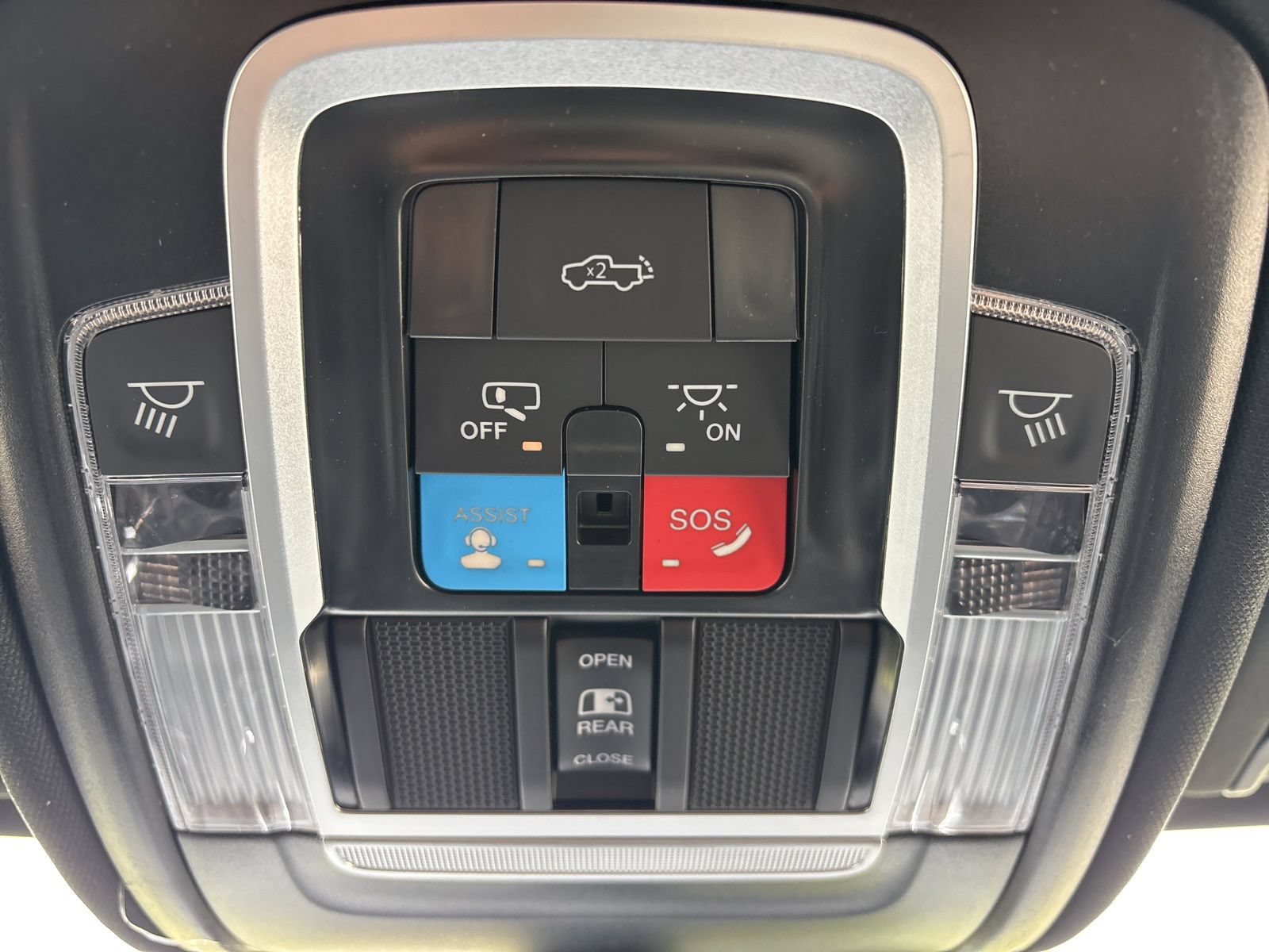 Used 2026 RAM 1500 Lone Star RWD image 20