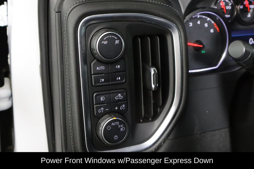 Used 2019 Chevrolet Silverado 1500 RST w/ All-Star Edition AWD/4WD image 22