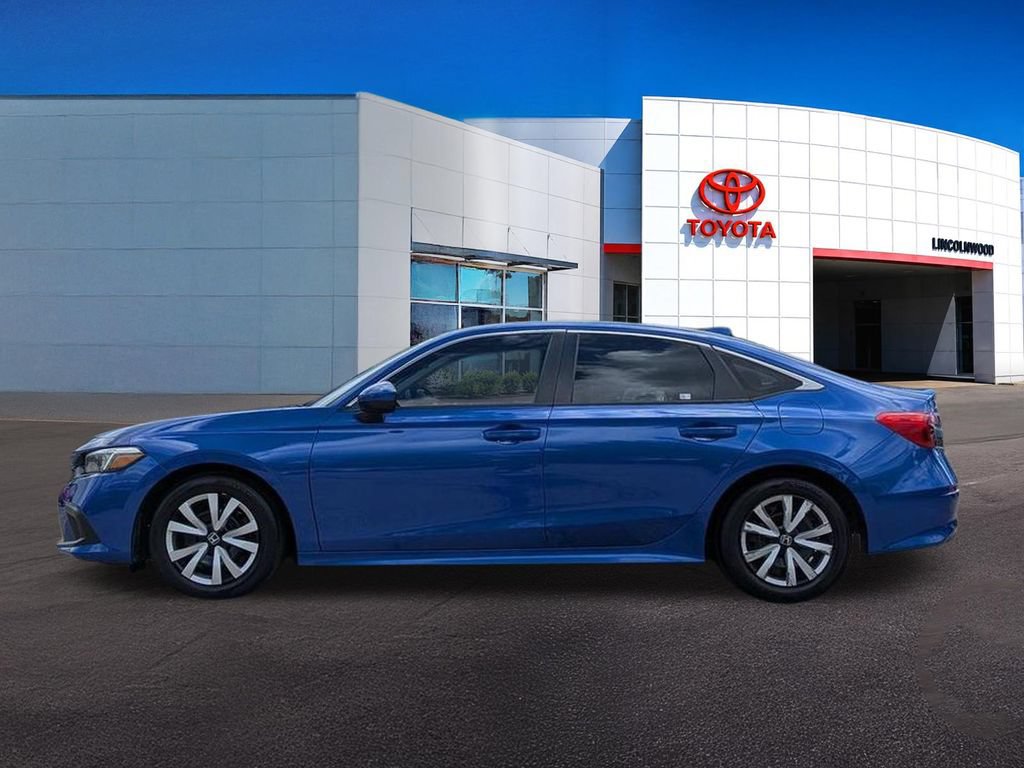Used 2024 Honda Civic LX image 13