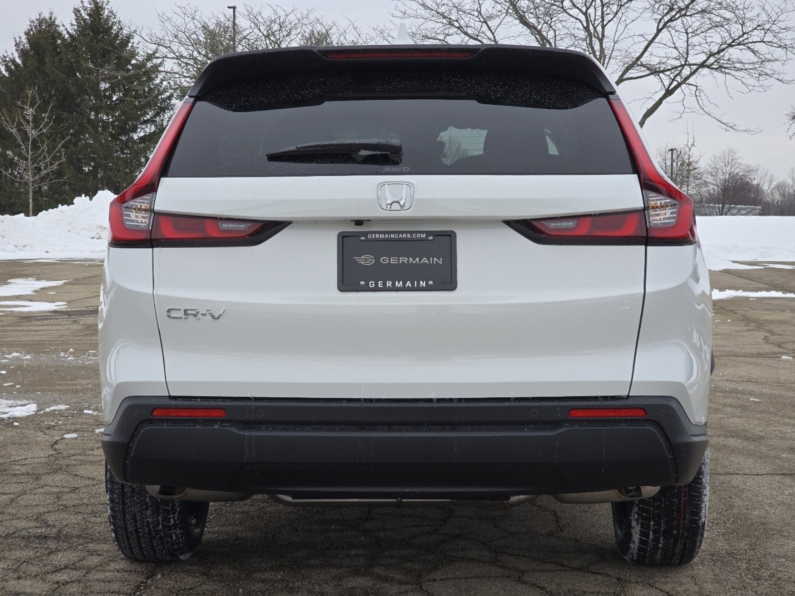 New 2026 Honda CR-V EX-L image 16