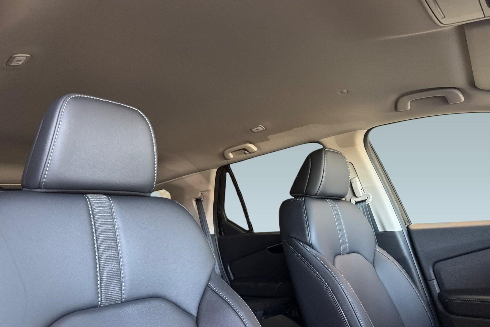 New 2026 Honda Passport RTL image 21