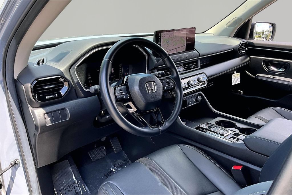 Used 2026 Honda Passport RTL image 14