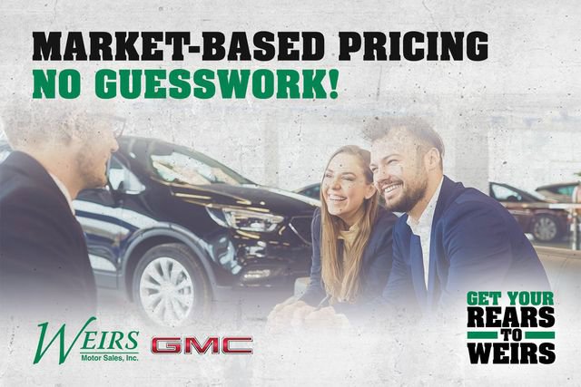 Used 2025 GMC Sierra 1500 Denali w/ Technology Package image 16