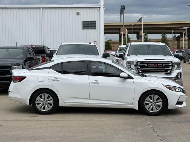 Used 2020 Nissan Sentra S FWD image 3