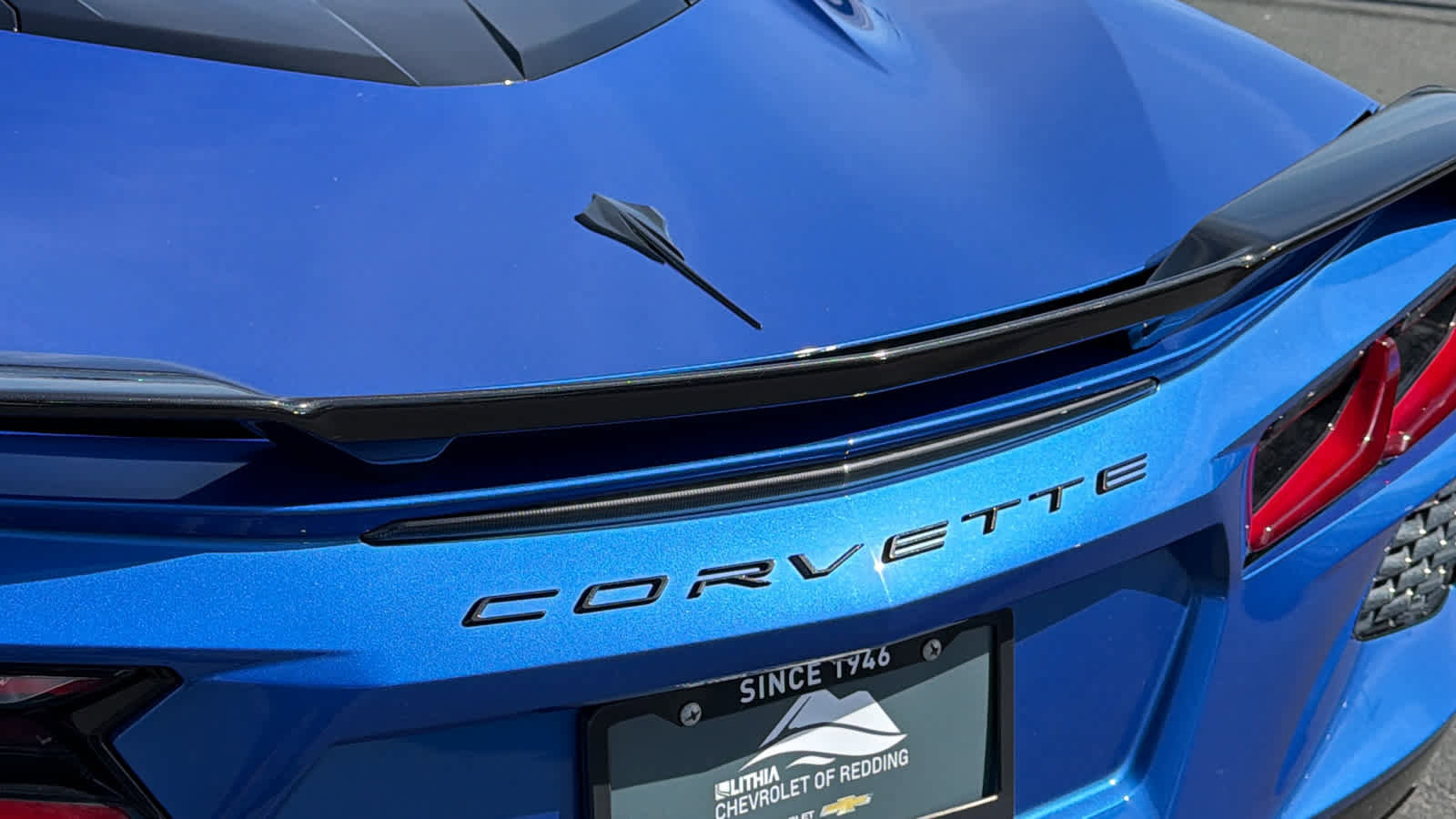 Used 2021 Chevrolet Corvette Stingray Premium Cpe w/ Z51 Performance Package RWD image 28