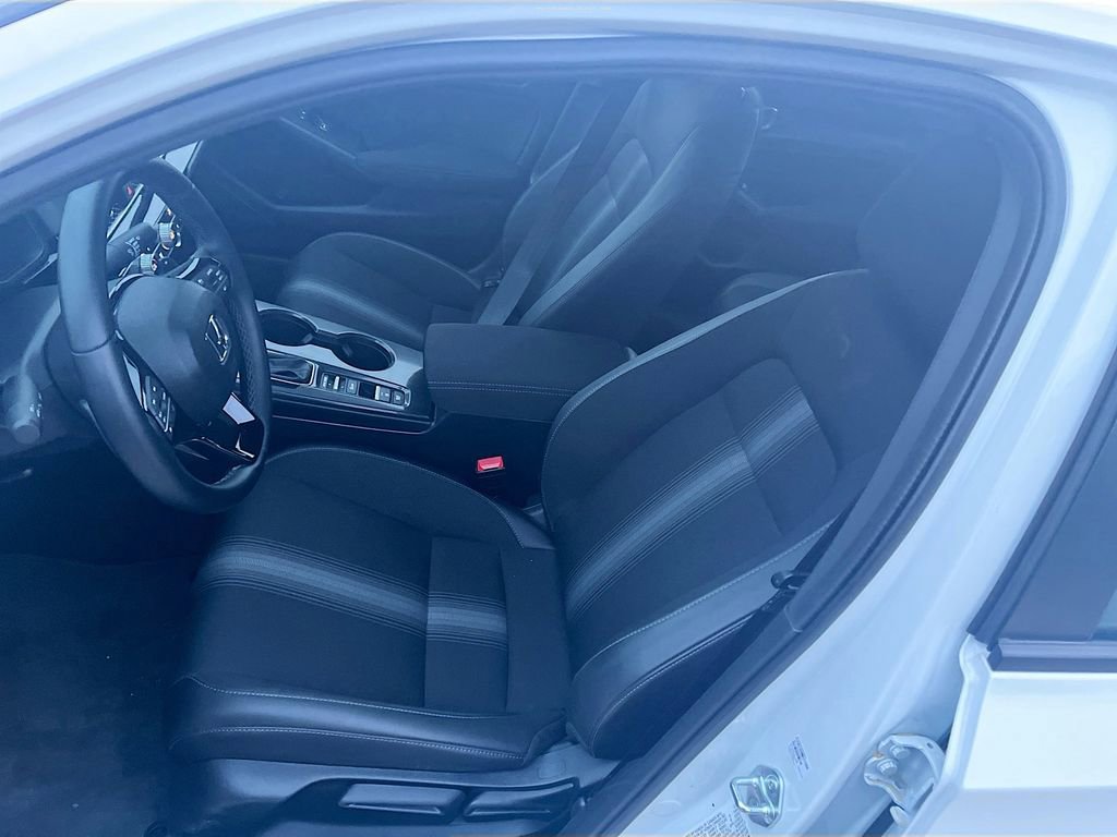 Used 2025 Honda Civic Sport image 18