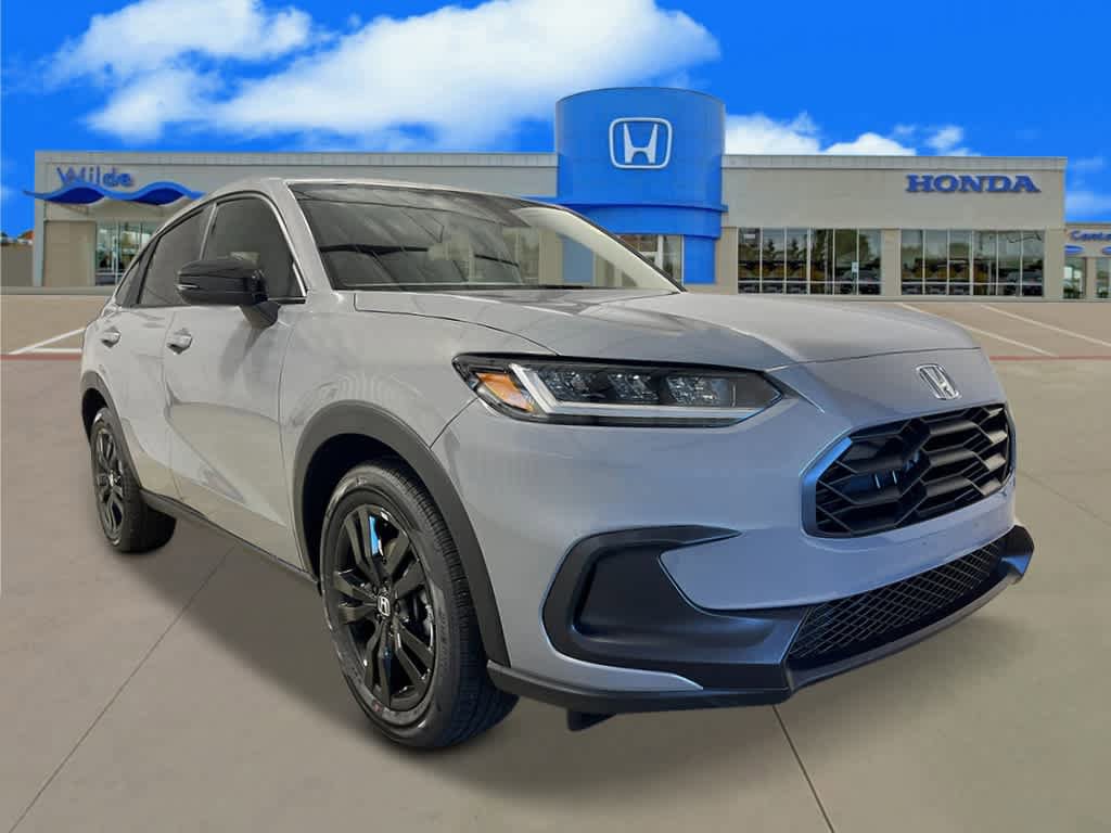 New 2026 Honda HR-V Sport image 9
