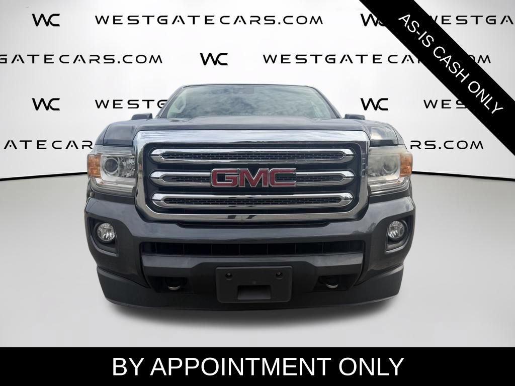 Used 2016 GMC Canyon SLE w/ SLE Convenience Package AWD/4WD image 9