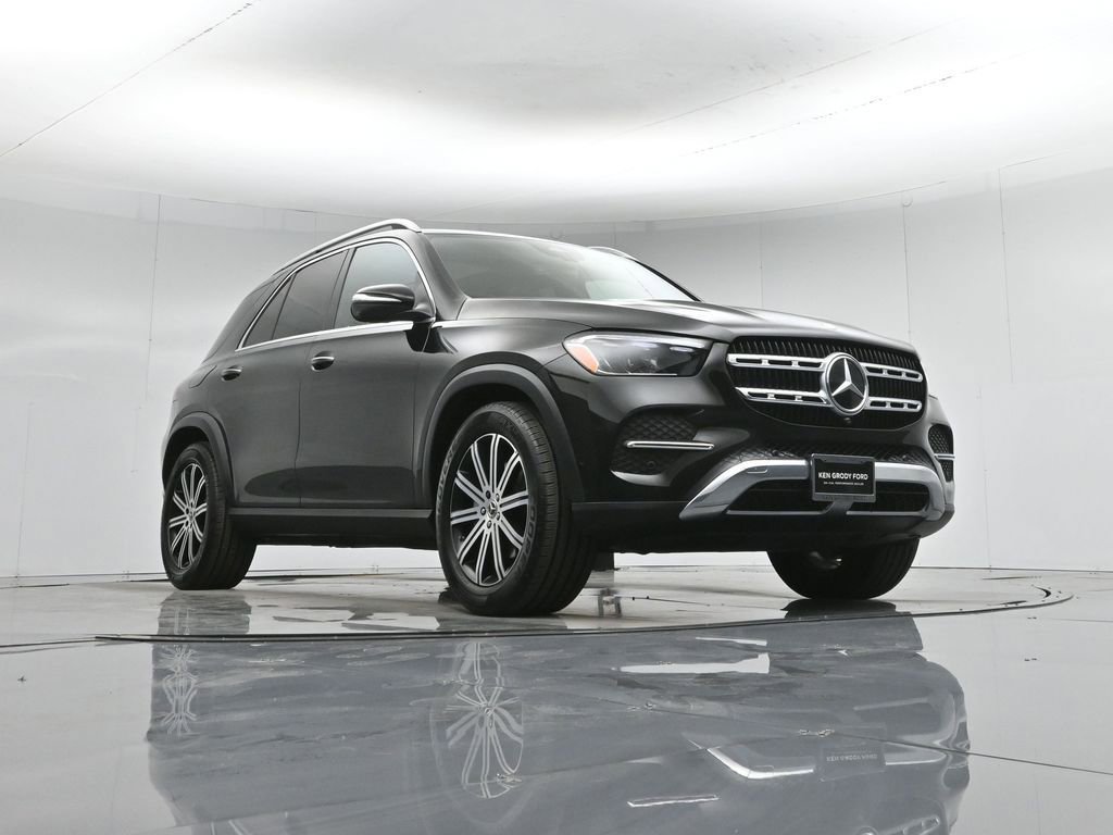 Used 2025 Mercedes-Benz GLE 350 4MATIC image 47