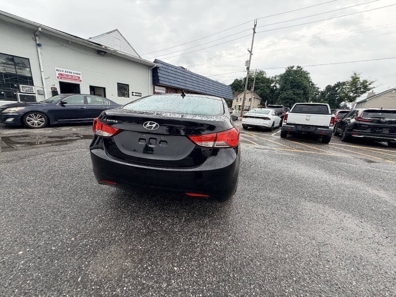 Used 2012 Hyundai Elantra GLS w/ Preferred Pkg 3 FWD image 32
