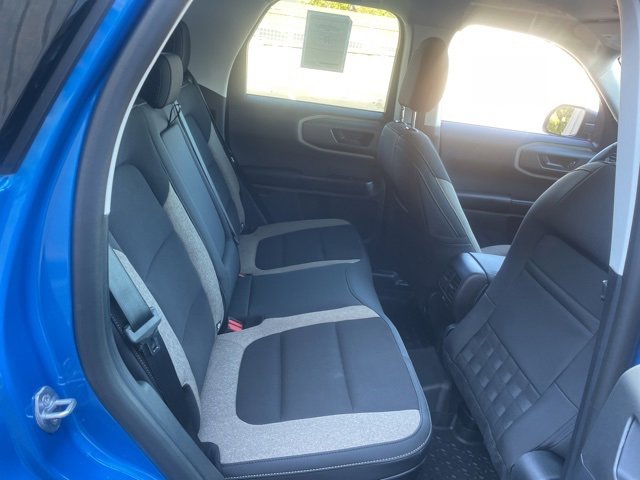 New 2025 Ford Bronco Sport Big Bend image 53