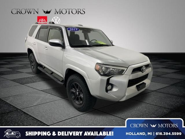 Used 2019 Toyota 4Runner SR5