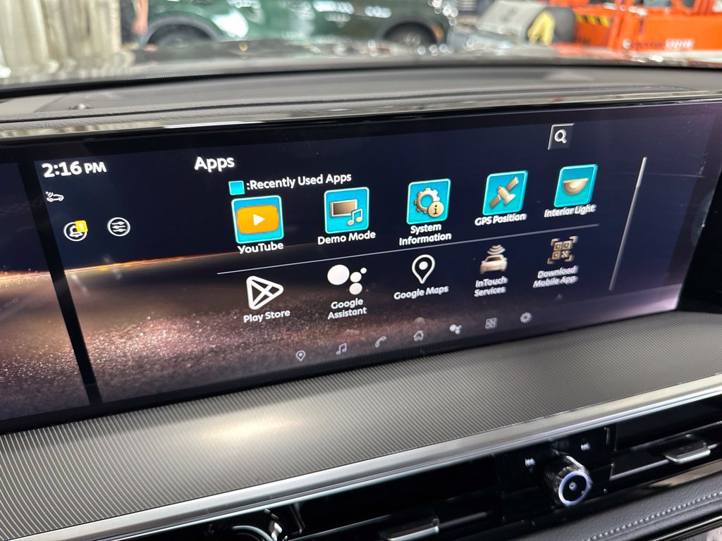 New 2027 INFINITI QX80 Luxe AWD/4WD image 57